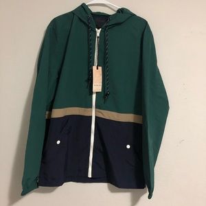 NOMAD windbreaker